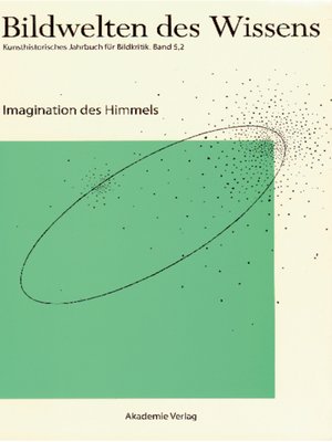 cover image of Imagination des Himmels